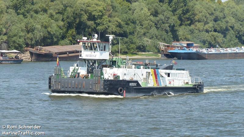 nautilus ic (Pusher Tug) - IMO 9059858, MMSI 214182696, Call Sign ER2696 under the flag of Moldova