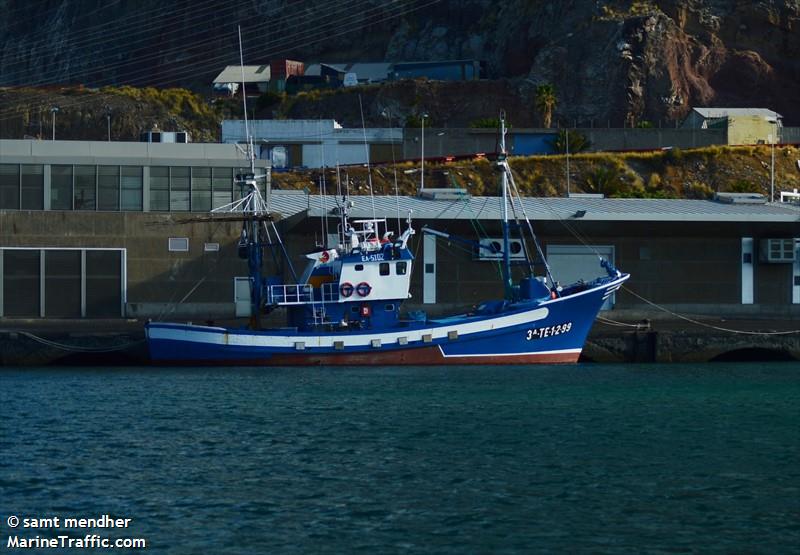 nuevo batabanoprime (Fishing vessel) - IMO , MMSI 224015940, Call Sign EA5102 under the flag of Spain