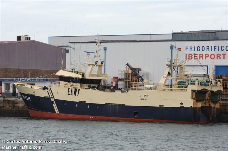 virgen de consolacio (Fishing vessel) - IMO , MMSI 224355000, Call Sign EAWY under the flag of Spain