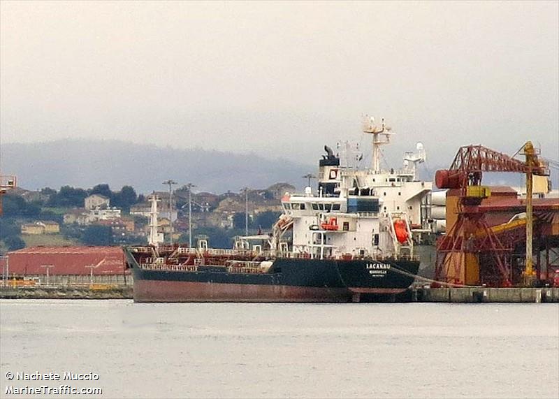 lacanau (Chemical/Oil Products Tanker) - IMO 9377066, MMSI 228330800, Call Sign FNKK under the flag of France