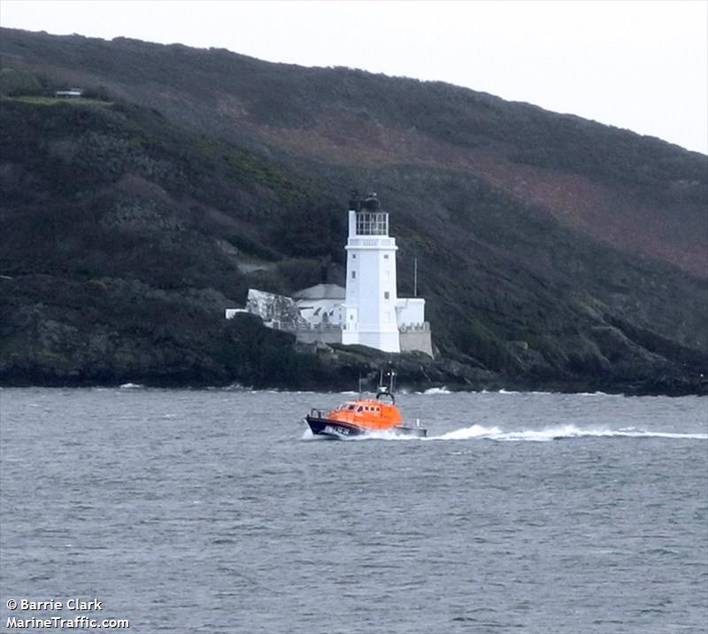 rnli lifeboat 16-26 (SAR) - IMO , MMSI 235069182, Call Sign 2BTI3 under the flag of United Kingdom (UK)
