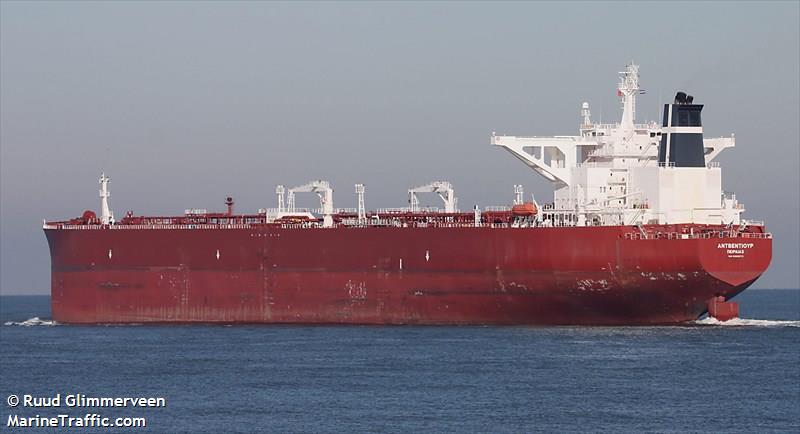adventure (Crude Oil Tanker) - IMO 9286073, MMSI 240644000, Call Sign SVKA under the flag of Greece