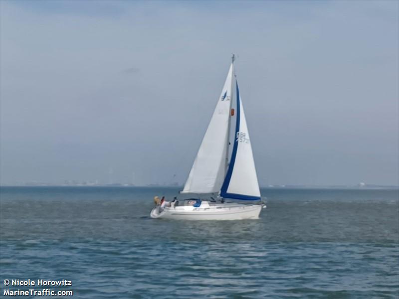 troubadour (Sailing vessel) - IMO , MMSI 244740066, Call Sign PB7233 under the flag of Netherlands