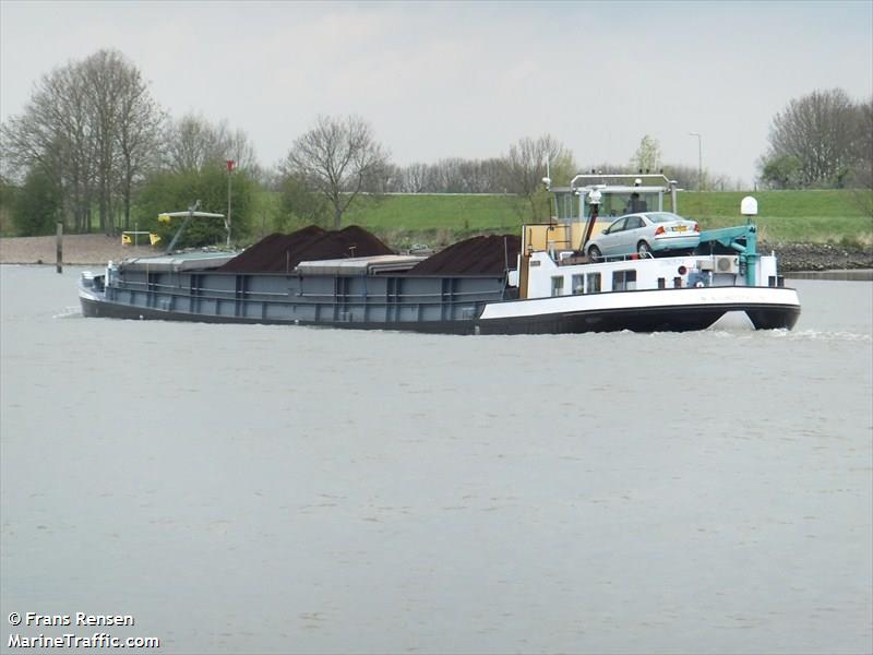 noordstad (Pleasure craft) - IMO , MMSI 244750086, Call Sign PF2010 under the flag of Netherlands