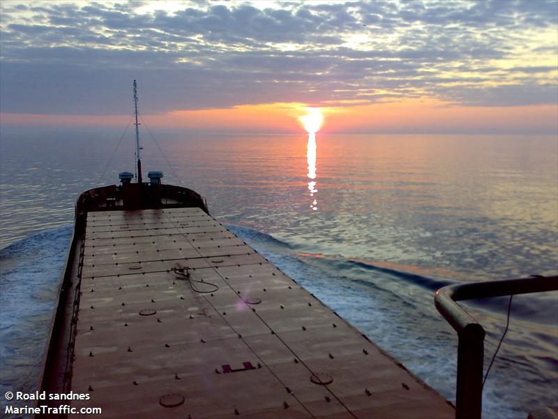 veidar (Fishing Vessel) - IMO 9818864, MMSI 257193000, Call Sign LEPY under the flag of Norway