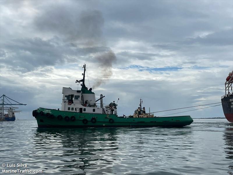 resistente (Tug) - IMO 6803404, MMSI 263601250, Call Sign CSJF under the flag of Portugal