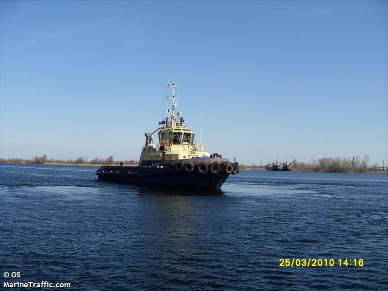 bakay (Tug) - IMO 9304681, MMSI 272071300 under the flag of Ukraine