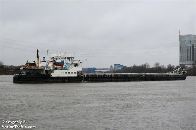 volgo-don137 (General Cargo Ship) - IMO 8960048, MMSI 273364780, Call Sign UAWC8 under the flag of Russia