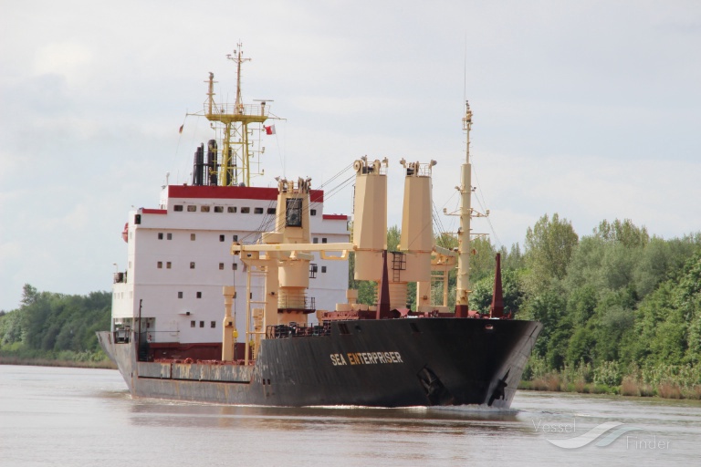 yamal irbis (General Cargo Ship) - IMO 8502092, MMSI 273375620, Call Sign UBNM4 under the flag of Russia