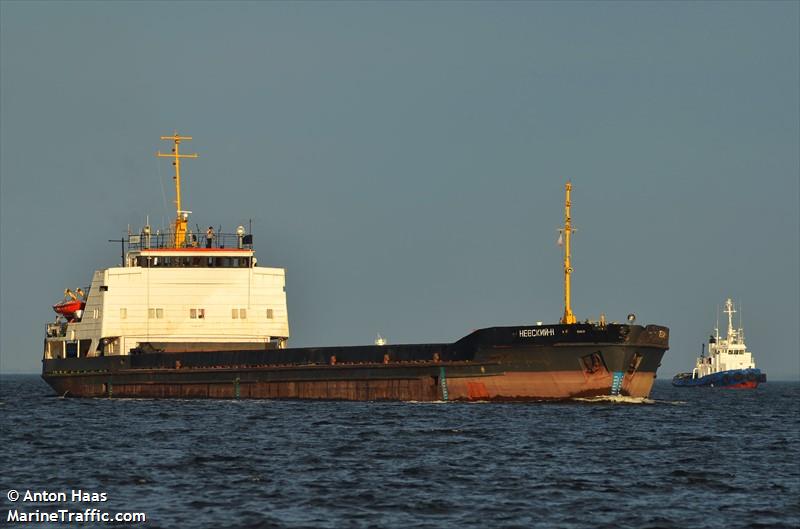 nevskiy-11 (Other type) - IMO , MMSI 273433180, Call Sign UCHC under the flag of Russia