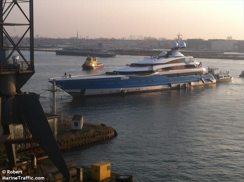 madame gu (Yacht) - IMO 1011331, MMSI 319906000, Call Sign ZGCW7 under the flag of Cayman Islands