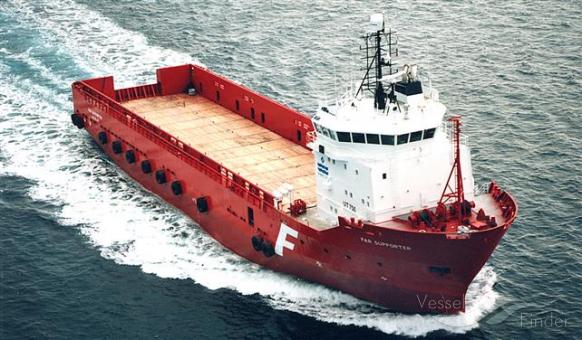 sea meadow 12 (Offshore Tug/Supply Ship) - IMO 9128350, MMSI 352896000, Call Sign 3ERK8 under the flag of Panama