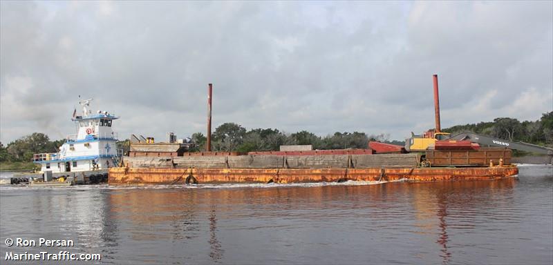 old glory (Towing vessel) - IMO , MMSI 367004820, Call Sign WYZ8393 under the flag of United States (USA)