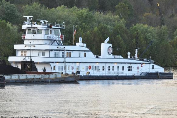 o. nelson jones (Towing vessel) - IMO , MMSI 367320510, Call Sign WDE2106 under the flag of United States (USA)