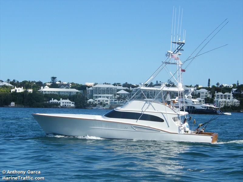 reel lax (Pleasure craft) - IMO , MMSI 367531132, Call Sign WDG3947 under the flag of United States (USA)