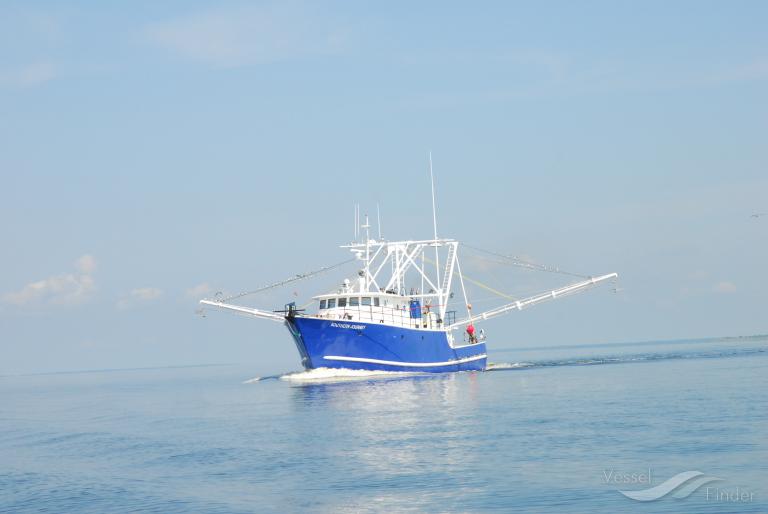 southern journey (Fishing vessel) - IMO , MMSI 369970839, Call Sign KABM under the flag of United States (USA)