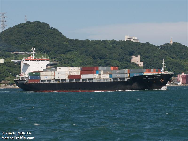 suzy (Bulk Carrier) - IMO 9149718, MMSI 371629000, Call Sign 3FIY3 under the flag of Panama