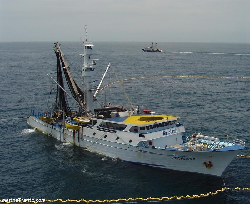 templario i (Fishing Vessel) - IMO 8003216, MMSI 371696000, Call Sign HO-4221 under the flag of Panama