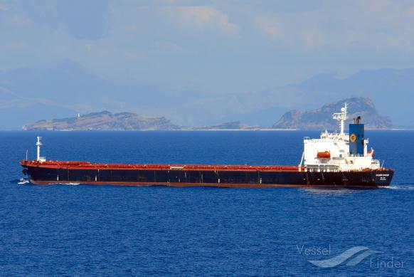 hong xiang (Bulk Carrier) - IMO 9164615, MMSI 372453000, Call Sign 3EWI8 under the flag of Panama
