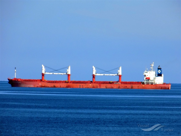 yu xiao 1 (Bulk Carrier) - IMO 9228095, MMSI 374630000, Call Sign 3EVK8 under the flag of Panama