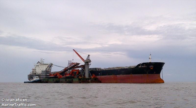zhi xiang (Bulk Carrier) - IMO 9567192, MMSI 414103000, Call Sign BLTG7 under the flag of China