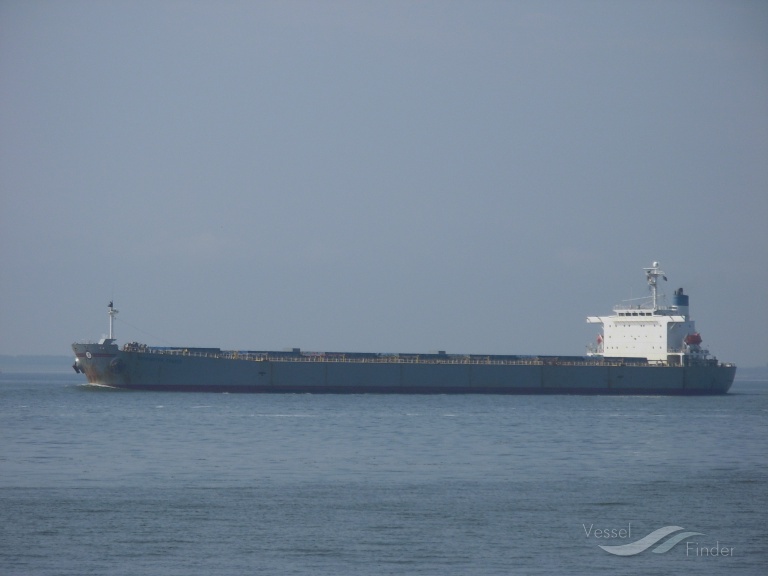 xin yuan chun (Bulk Carrier) - IMO 9211602, MMSI 414256000, Call Sign BLBJ6 under the flag of China