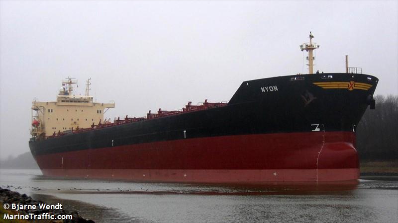 lei sheng 1 (Bulk Carrier) - IMO 9177650, MMSI 414292000, Call Sign BSWC under the flag of China