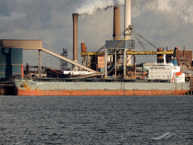 tanxulun (Bulk Carrier) - IMO 9212709, MMSI 414358000, Call Sign BTJB7 under the flag of China