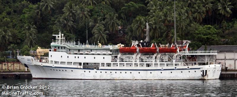 m.v kalighat (Passenger/General Cargo Ship) - IMO 8713926, MMSI 419055200, Call Sign VWTI under the flag of India