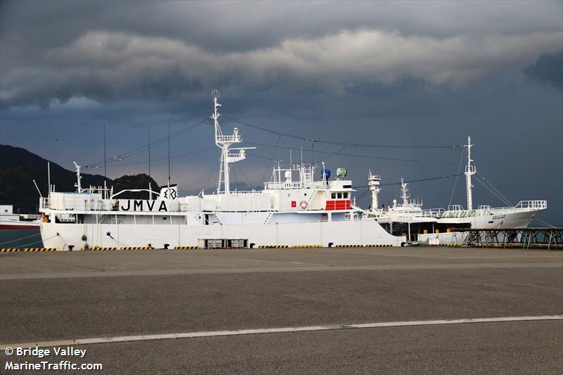 kineimaru no.88 (Fishing Vessel) - IMO 9100346, MMSI 431613000, Call Sign JMVA under the flag of Japan