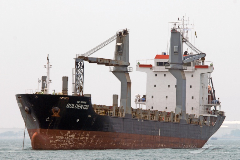 spring salim (General Cargo Ship) - IMO 9505895, MMSI 477654900, Call Sign VRPP9 under the flag of Hong Kong