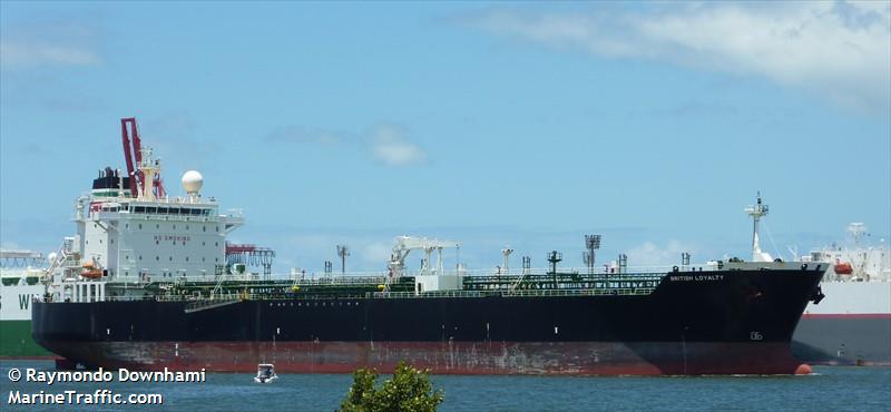 leste (Chemical/Oil Products Tanker) - IMO 9285720, MMSI 636017865, Call Sign D5NB5 under the flag of Liberia