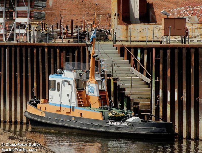 renate 2 (Towing vessel) - IMO , MMSI 211285900, Call Sign DC7371 under the flag of Germany