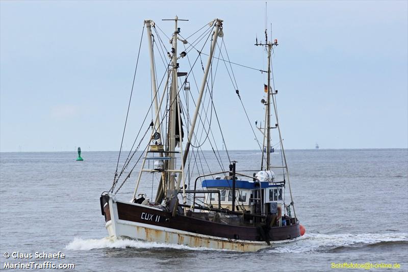 seehund (Fishing vessel) - IMO , MMSI 211469000, Call Sign DERF under the flag of Germany