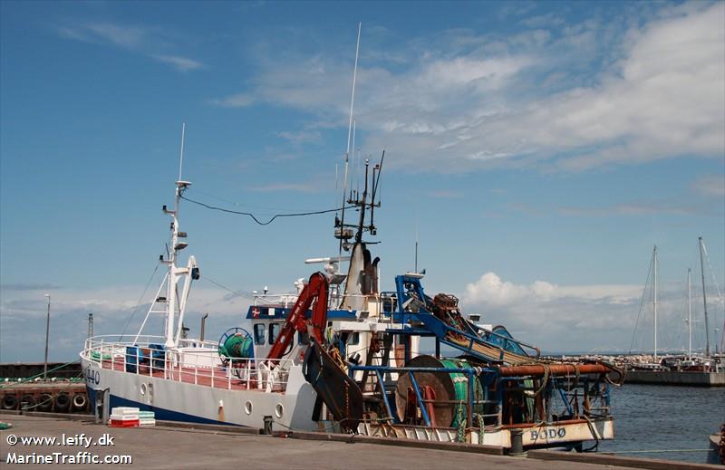 montana h273 (Fishing vessel) - IMO , MMSI 220205000, Call Sign OZOC under the flag of Denmark