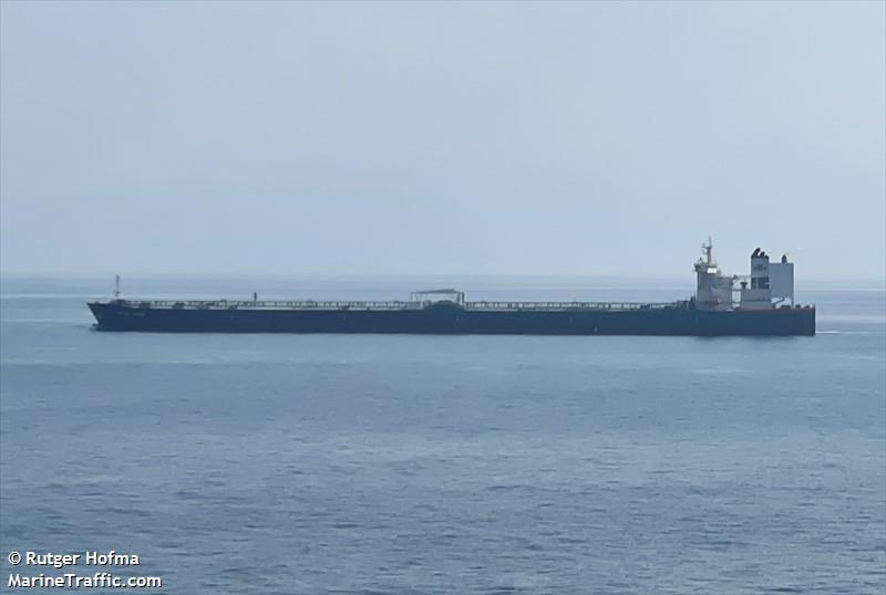 maran lyra (Crude Oil Tanker) - IMO 9559406, MMSI 241723000, Call Sign SVDI9 under the flag of Greece