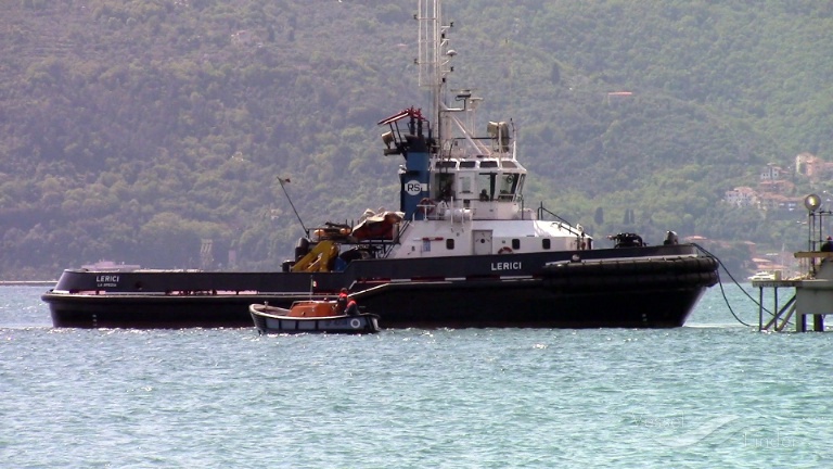 tensift (Tug) - IMO 9163946, MMSI 242004400, Call Sign CNA5574 under the flag of Morocco