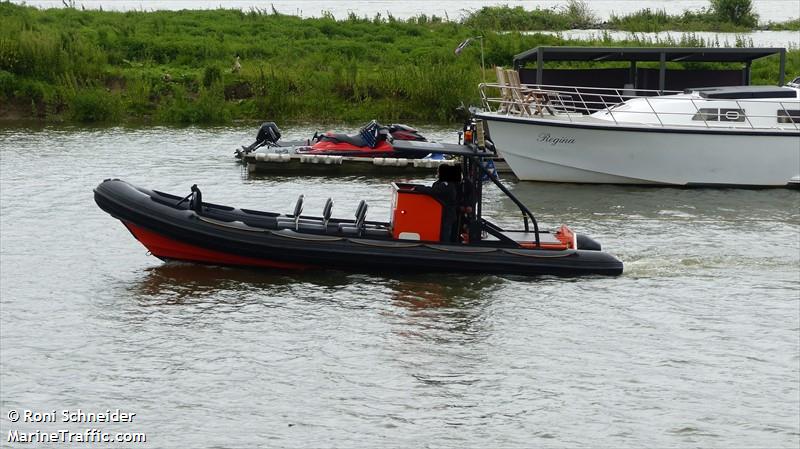 mimt-1 (Unknown) - IMO , MMSI 244131034, Call Sign PI2374 under the flag of Netherlands