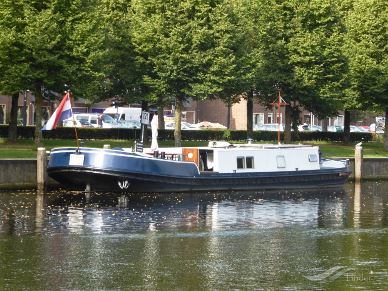 bereboot (Pleasure craft) - IMO , MMSI 244650390, Call Sign PE5670 under the flag of Netherlands