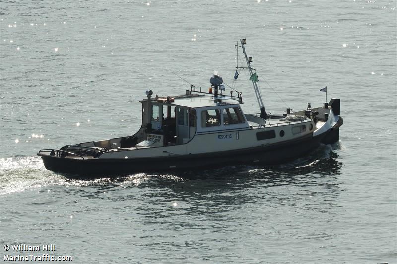 noordwaard (Towing vessel) - IMO , MMSI 244710213, Call Sign PE9842 under the flag of Netherlands