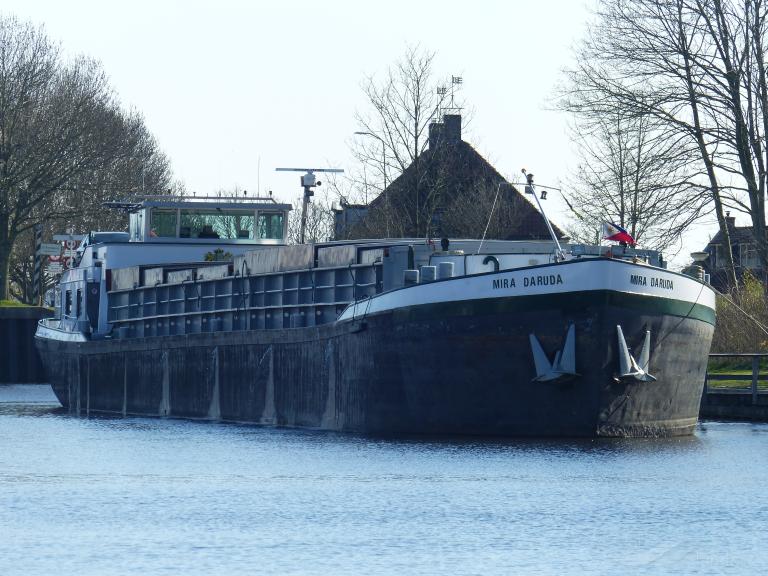 drakar (Cargo ship) - IMO , MMSI 244730309, Call Sign PB9363 under the flag of Netherlands