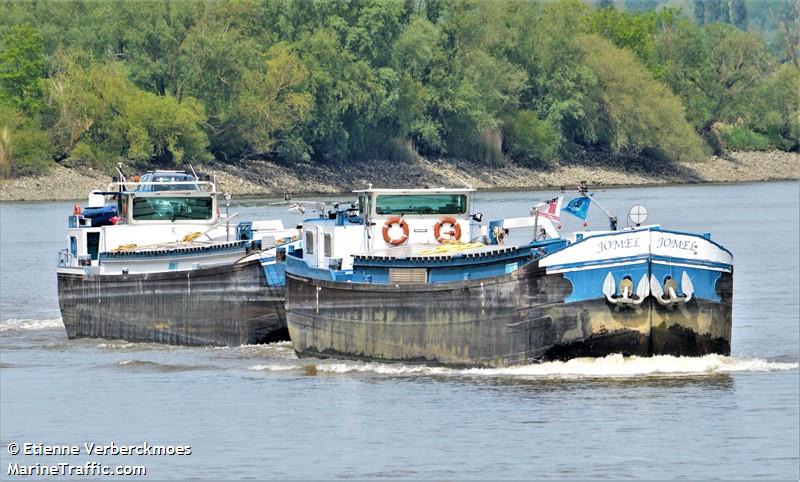 gallus (Cargo ship) - IMO , MMSI 253242247, Call Sign LX2247 under the flag of Luxembourg