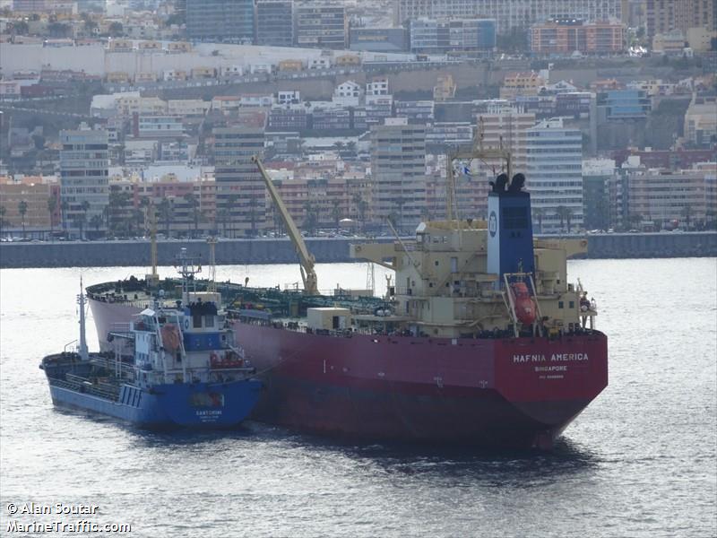 pgc alexandria (Oil Products Tanker) - IMO 9336505, MMSI 311001007, Call Sign C6EU8 under the flag of Bahamas