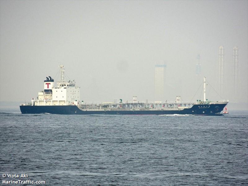 long en (Oil Products Tanker) - IMO 9198331, MMSI 312065000, Call Sign V3CI3 under the flag of Belize