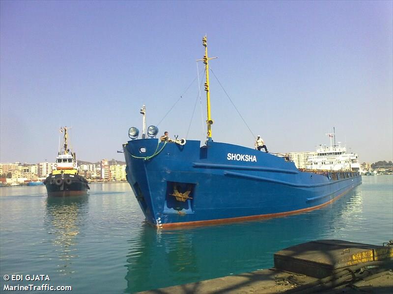 tai he shun (Unknown) - IMO , MMSI 312365000 under the flag of Belize