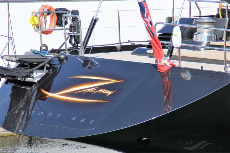 kokotea (Pleasure craft) - IMO , MMSI 319102400, Call Sign ZGFX7 under the flag of Cayman Islands