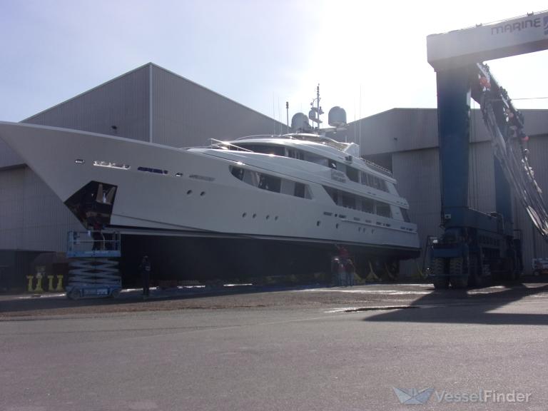 chasing daylight (Yacht) - IMO , MMSI 319201600, Call Sign ZCXD4 under the flag of Cayman Islands