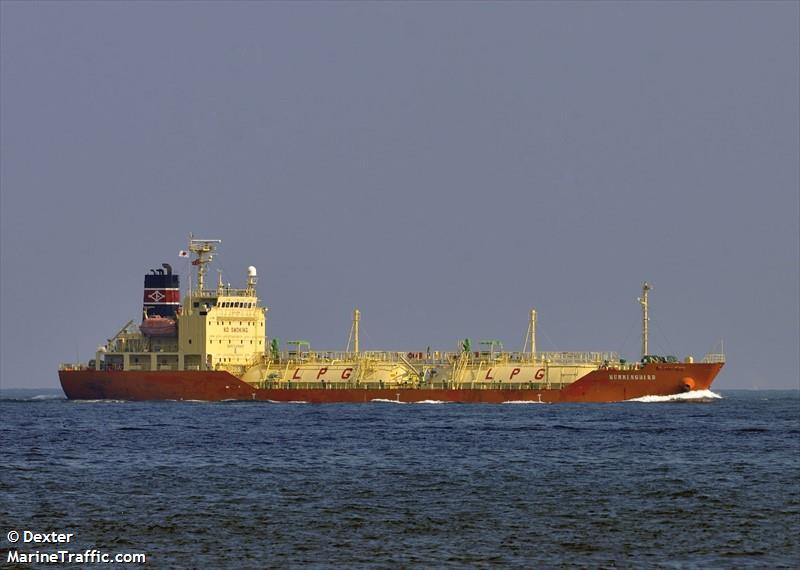 tarout (Landing Craft) - IMO 9847906, MMSI 353808000, Call Sign HO8895 under the flag of Panama