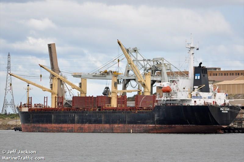 francois (LPG Tanker) - IMO 9907782, MMSI 353823000, Call Sign 3FYU3 under the flag of Panama