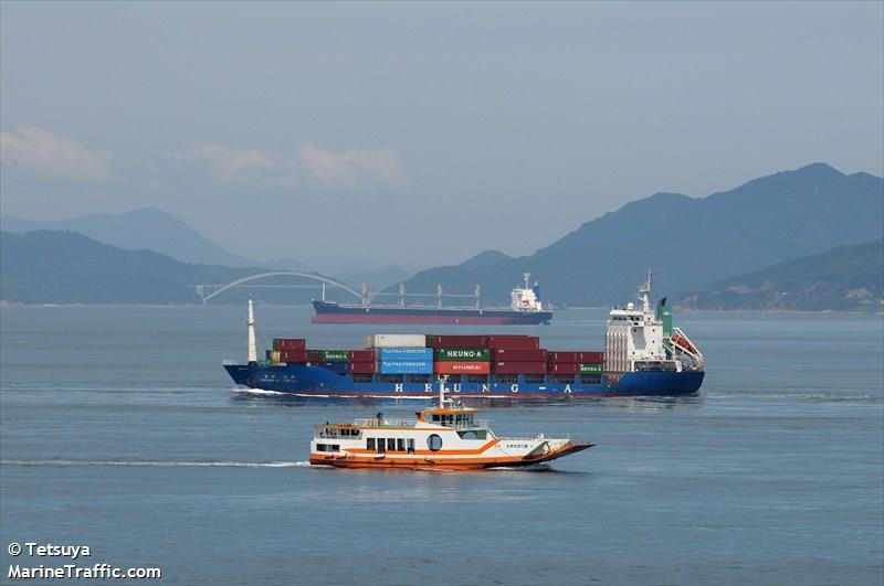 best success (Bulk Carrier) - IMO 8915213, MMSI 354200000, Call Sign 3FDO5 under the flag of Panama